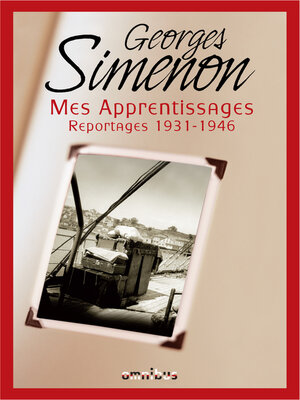 cover image of Mes apprentissages